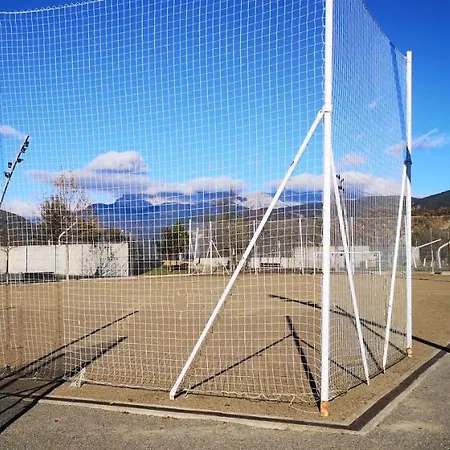 Esqui, Montana, Btt Y Senderismo En Pirineos, Margas Golf Appartement