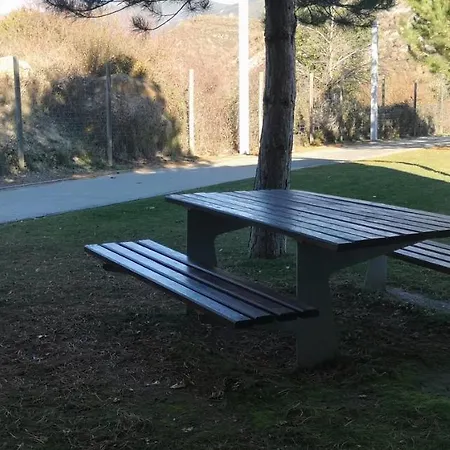 Esqui, Montana, Btt Y Senderismo En Pirineos, Margas Golf Appartement