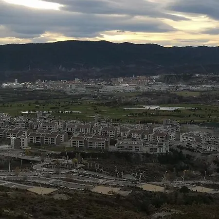 Esqui, Montana, Btt Y Senderismo En Pirineos, Margas Golf Appartement *