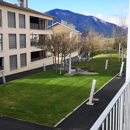 Esqui, Montana, Btt Y Senderismo En Pirineos, Margas Golf Appartement