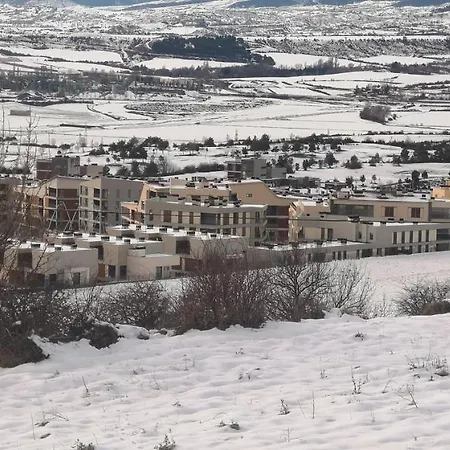 Esqui, Montana, Btt Y Senderismo En Pirineos, Margas Golf Sabiñánigo