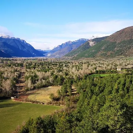 Appartement Esqui, Montana, Btt Y Senderismo En Pirineos, Margas Golf *