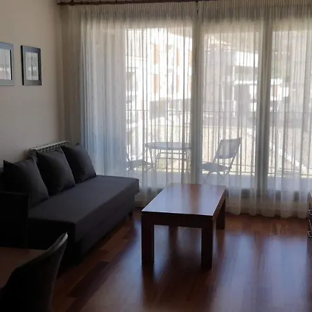 Esqui, Montana, Btt Y Senderismo En Pirineos, Margas Golf Appartement