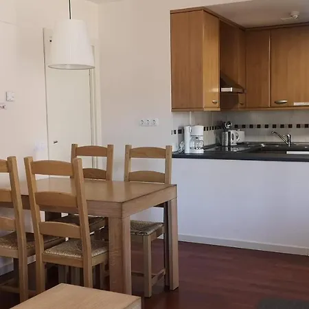 Esqui, Montana, Btt Y Senderismo En Pirineos, Margas Golf Appartement *