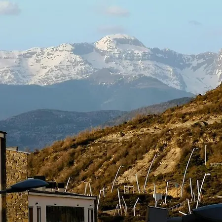 Esqui, Montana, Btt Y Senderismo En Pirineos, Margas Golf Appartement