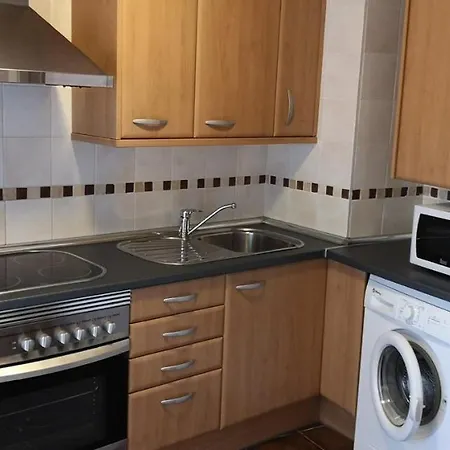 Esqui, Montana, Btt Y Senderismo En Pirineos, Margas Golf Appartement *