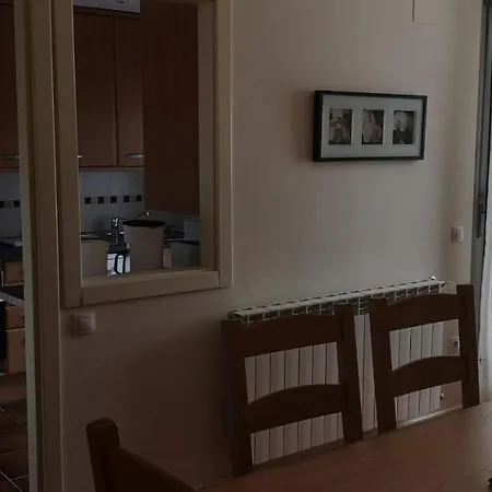 Esqui, Montana, Btt Y Senderismo En Pirineos, Margas Golf Appartement *