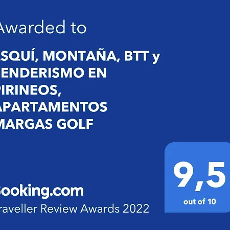 Esqui, Montana, Btt Y Senderismo En Pirineos, Margas Golf Sabiñánigo